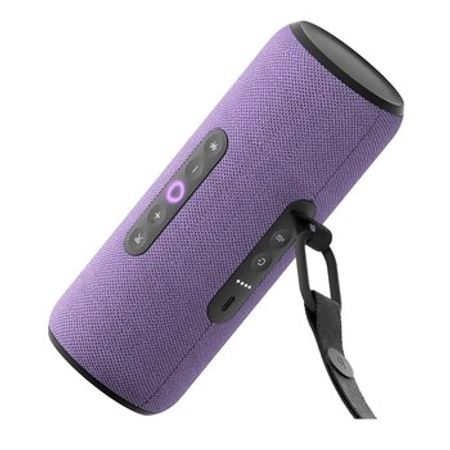 Ağıllı dinamik Yandex Station Street Violet – Audio və video – ucuztap.az