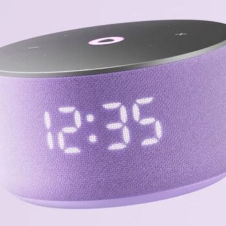 Ağıllı dinamik Yandex Station Mini 3 Purple – Bakı – ucuztap.az
