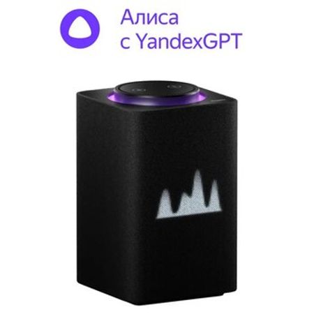 Ağıllı dinamik Yandex Station Max Zigbee Black – Bakı – ucuztap.az