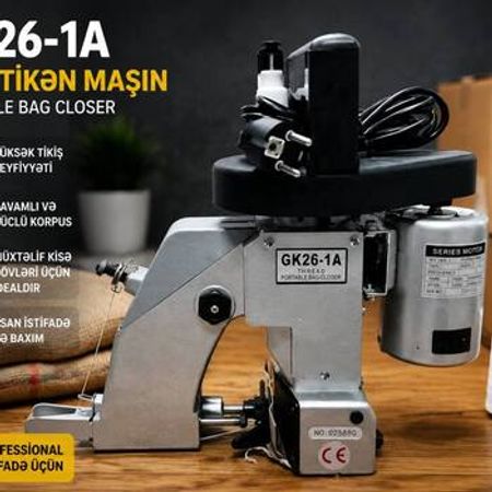 Kisə tikən GK26-1A – Bakı – ucuztap.az