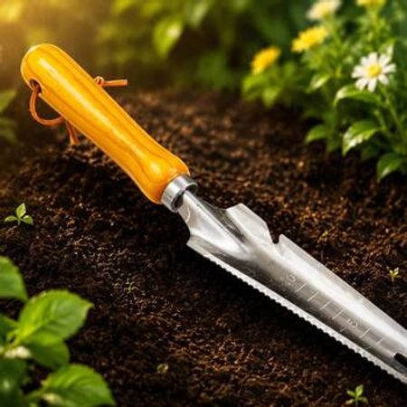 Lapatka fil burnu 5585C – Bağ və bostan – ucuztap.az