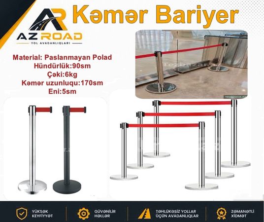 Kəmər Baryer – Bakı – ucuztap.az