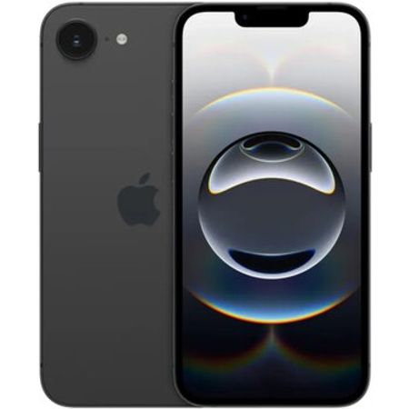 Apple iPhone 16e Black 128GB/8GB – Bakı – ucuztap.az