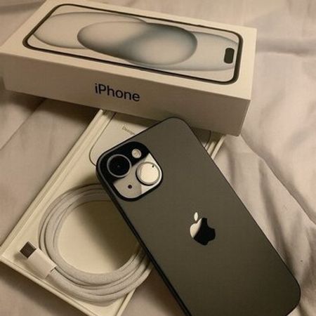 Apple iPhone 15 Black 128GB/6GB – Bakı – ucuztap.az