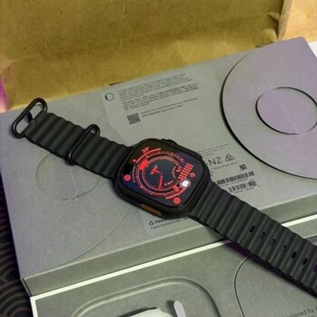 Apple Watch Ultra 2 Titanium – Bakı – ucuztap.az