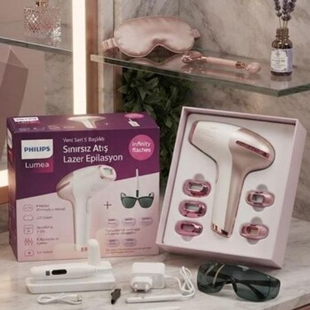 Philips Lumea lazer epilyasiya cihazı – Bakı – ucuztap.az