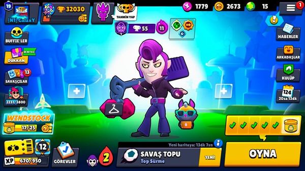 Brawl stars hesabı satılır təcili – Bakı – ucuztap.az