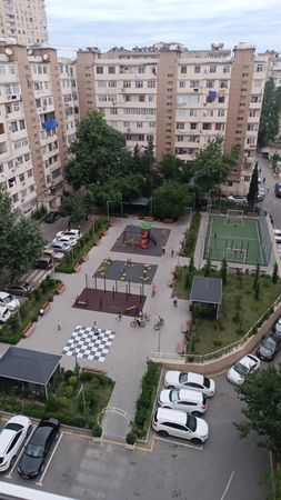 4 Otaqlı mənzil, 90 m², Y.Yasama 1, ev.8 Yasamal Hospitalin yanı, Bakı – Bakı – ucuztap.az