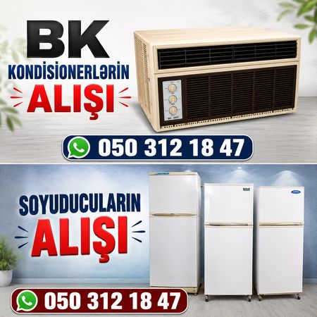 Soyuducların Alışı – Bakı – ucuztap.az