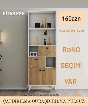 Kitab şkafı – Bakı – ucuztap.az