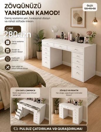 Kamod – Bakı – ucuztap.az