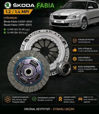 Skoda Volkswagen Seat Audi çaşqa feredo – Bakı – ucuztap.az