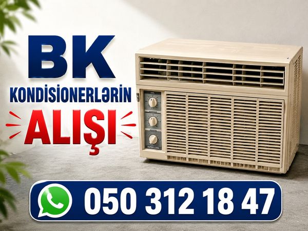BK kondisioner Alırıq – Bakı – ucuztap.az