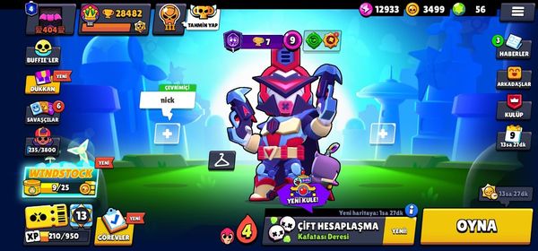 Brawl stars account – Bakı – ucuztap.az