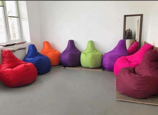 Kreslo, Dəri, Qırmızı – Mebel və interyer – Bakı – ucuztap.az