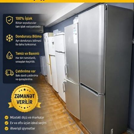 Soyuducu – Bakı – ucuztap.az