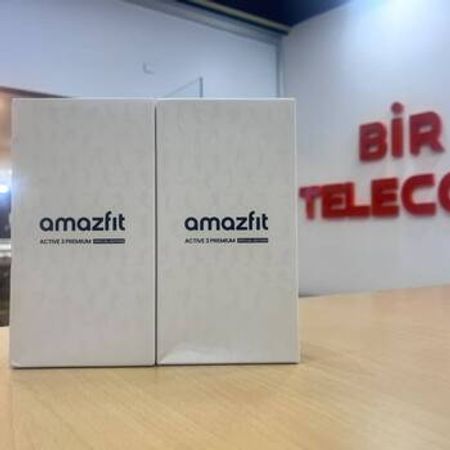 Xiaomi Amazfit active 3 premium special series – Bakı – ucuztap.az