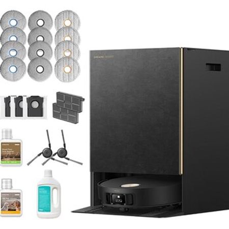 Robot tozsoran Dreame Matrix 10 Ultra Qara – Bakı – ucuztap.az