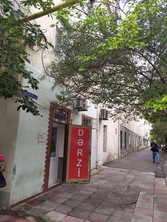 Mağaza, 78 m², Bakı ş.Nərimanov r. Montin q.V.Mayakovskiy k. – Bakı – ucuztap.az