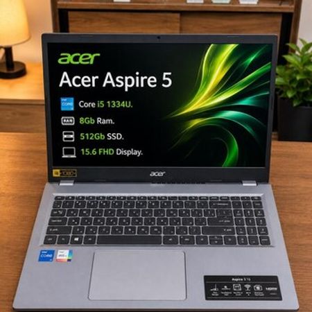 Acer Aspire 5 i5 1334U – Noutbuklar və Netbuklar – ucuztap.az