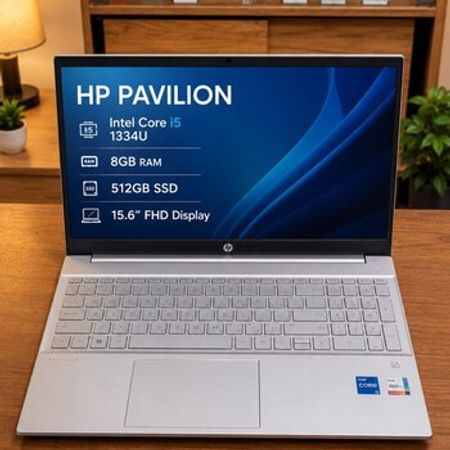 HP Pavilion i5 1335U – Noutbuklar və Netbuklar – ucuztap.az