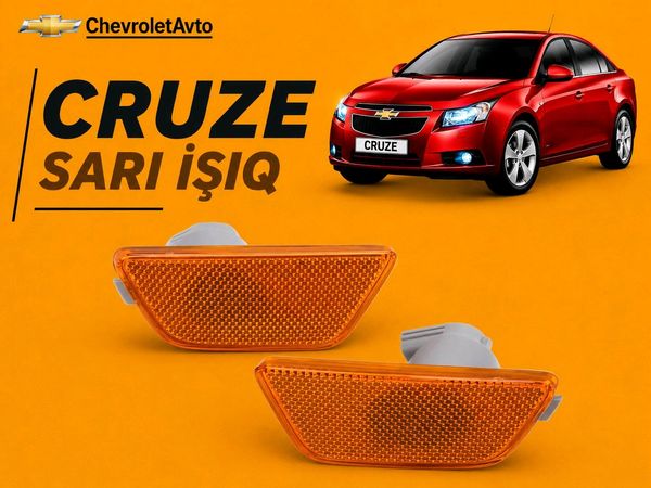 Chevrolet cruze sarı amekanka – Bakı – ucuztap.az