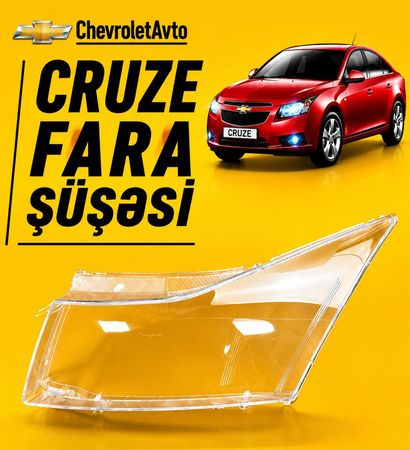 Chevrolet cruze fara şüşə – Bakı – ucuztap.az