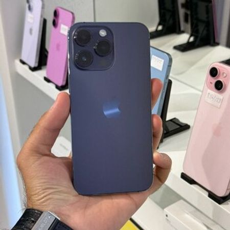 Apple iPhone 14 Pro Max Deep Purple 128GB/6GB – Bakı – ucuztap.az