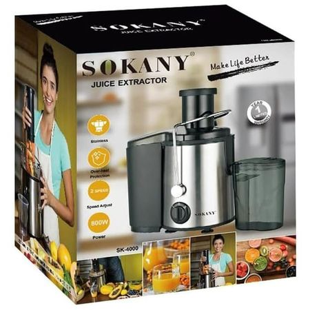 Şirəçəkən sokany sk-4000 – Bakı – ucuztap.az