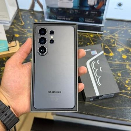Samsung Galaxy S26 Ultra Black 256GB/12GB – Bakı – ucuztap.az