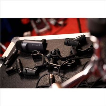 Zərb alətləri üçün Sennheiser E 600 SERIES DRUM CASE – Bakı – ucuztap.az