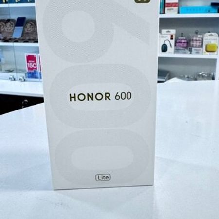 Honor 600 Lite Velvet Black 256GB/8GB – Bakı – ucuztap.az
