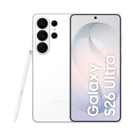 Samsung Galaxy S26 Ultra White 256GB/12GB – Bakı – ucuztap.az