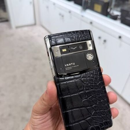 Vertu Signature Touch (2015) Jet Alligator 64GB/4GB – Telefonlar – ucuztap.az