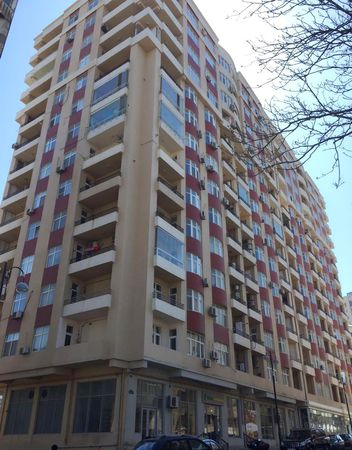 3 Otaqlı mənzil kirayə verilir, 120 m², Təbriz küç. - 23, Bakı – Bakı – ucuztap.az