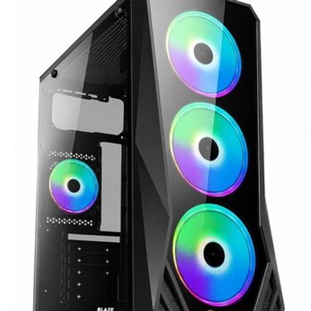 Gamers Blaze ATX / M-ATX Gaming Case – Bakı – ucuztap.az