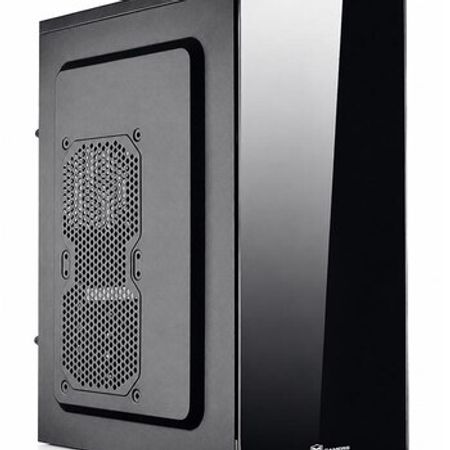 Gamers Mono 300 Glass ATX / M-ATX Office Case – Bakı – ucuztap.az