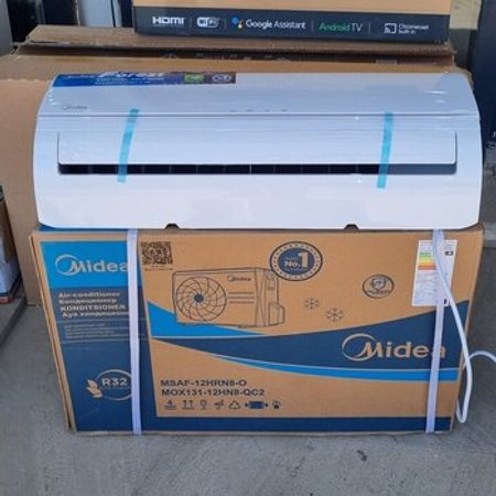Kondisioner Midea MSAF-18HRN8 – Bakı – ucuztap.az