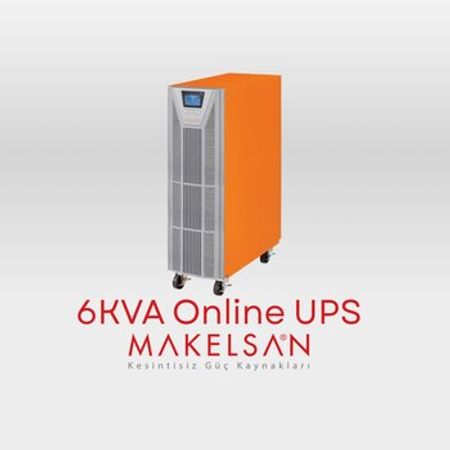 UPS Makelsan 6KVA Online – Kompüter aksesuarları – ucuztap.az