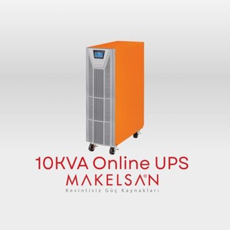 10KVA Online UPS Makelsan – Kompüter aksesuarları – ucuztap.az