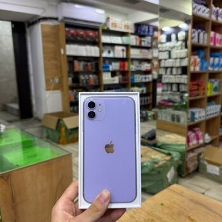 Apple iPhone 11 Purple 128GB/4GB – Telefonlar – ucuztap.az