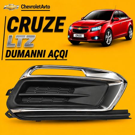 Chevrolet cruze LTZ dumannı açqi – Bakı – ucuztap.az
