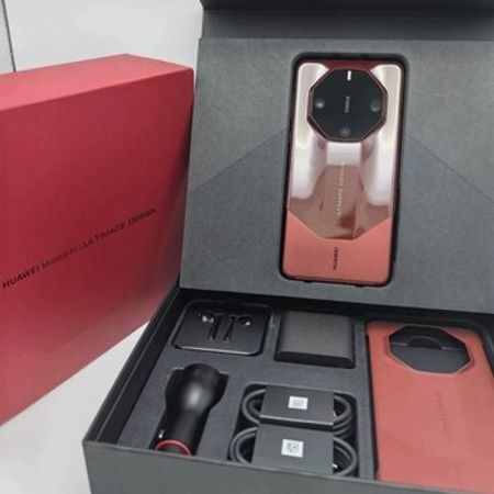 Huawei Mate 60 RS Ultimate Red 512GB/16GB – Bakı – ucuztap.az