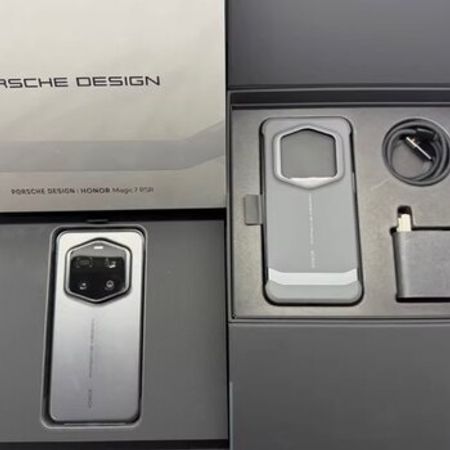 Honor Magic 7 RSR Porsche Design Agate Grey 1TB/24GB – Bakı – ucuztap.az