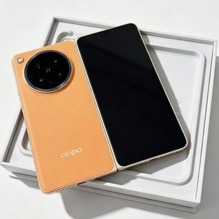 OPPO Find N6 Blossom Orange 512GB/16GB – Bakı – ucuztap.az