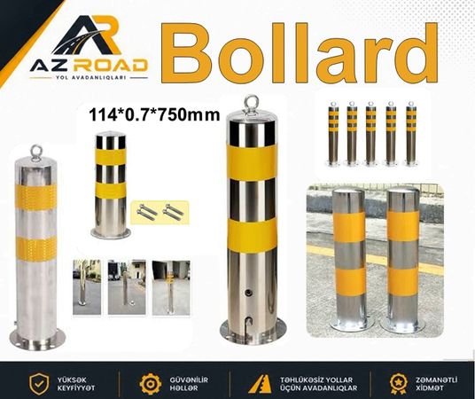 Bollard 75 sm – Bakı – ucuztap.az