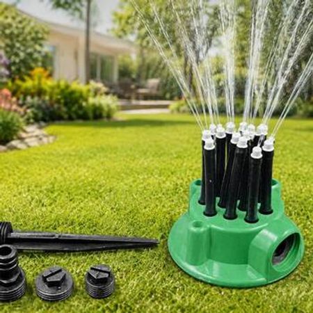 Su vuran çox başlı 360″ BD-186 – Bağ və bostan – ucuztap.az