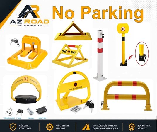 No Parking – Bakı – ucuztap.az