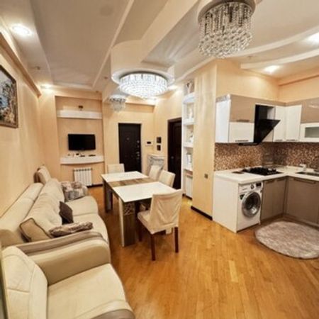 3-Otaqlı yeni tikili, Elmlər Akademiyası m., 70 m² – Bakı – ucuztap.az