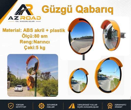 Güzgü Qabarıq – Bakı – ucuztap.az